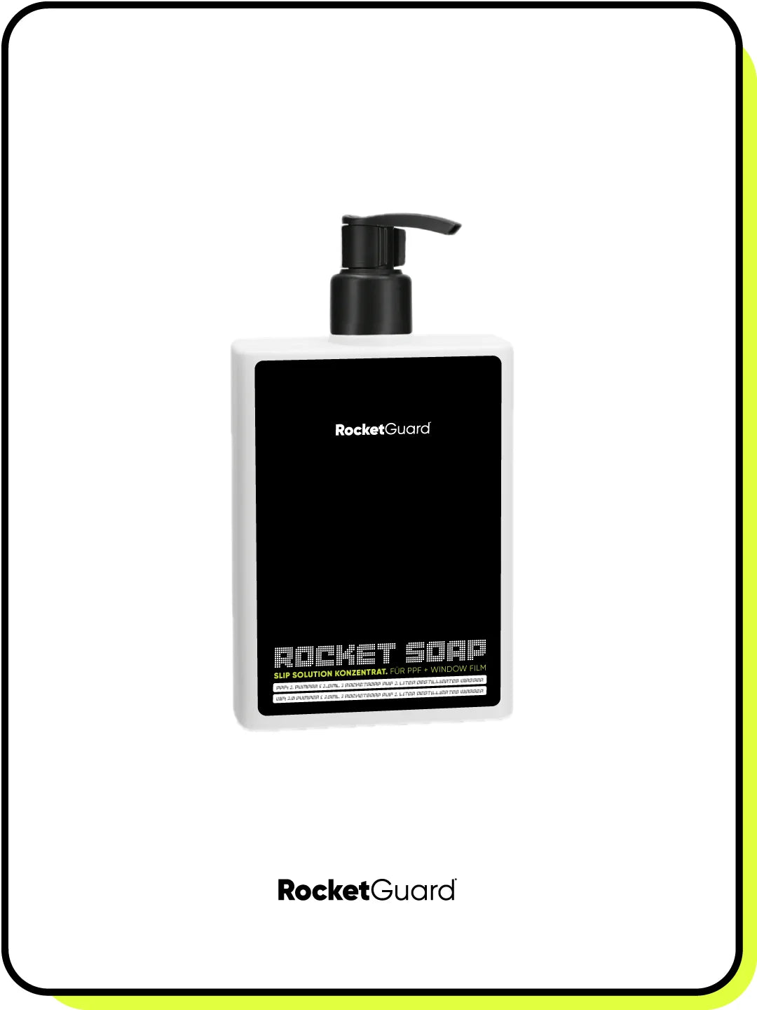 RocketSoap 250ml